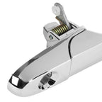 Front Passenger Right Outer Door Pull Handle for Buick Lacrosse, Chevy Impala (2005–2016)