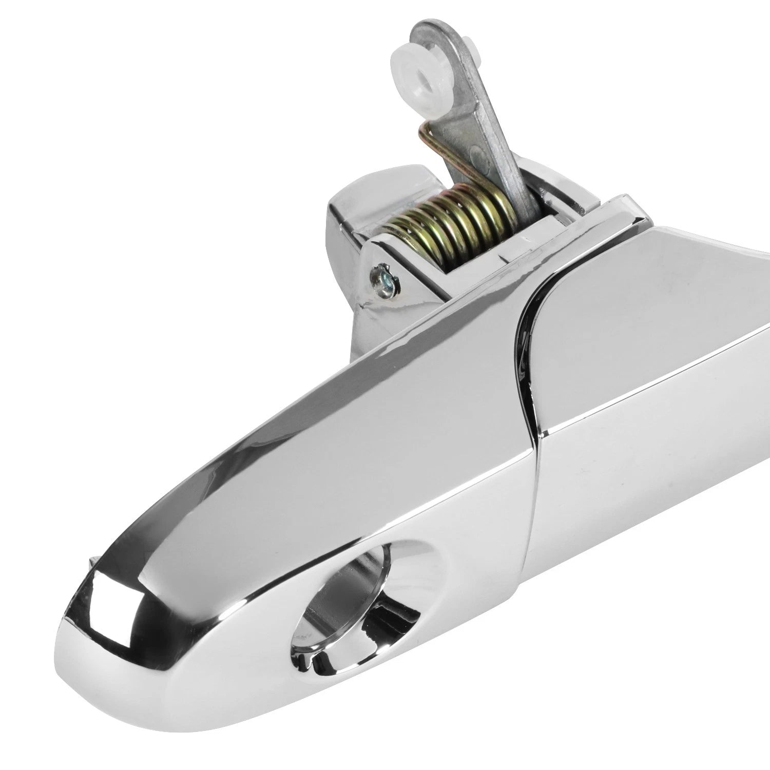 Front Passenger Right Outer Door Pull Handle for Buick Lacrosse, Chevy Impala (2005–2016)