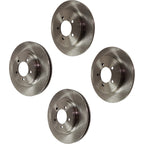 Disc Brake Rotors for Ford Explorer, Sport Trac (2006–2010)