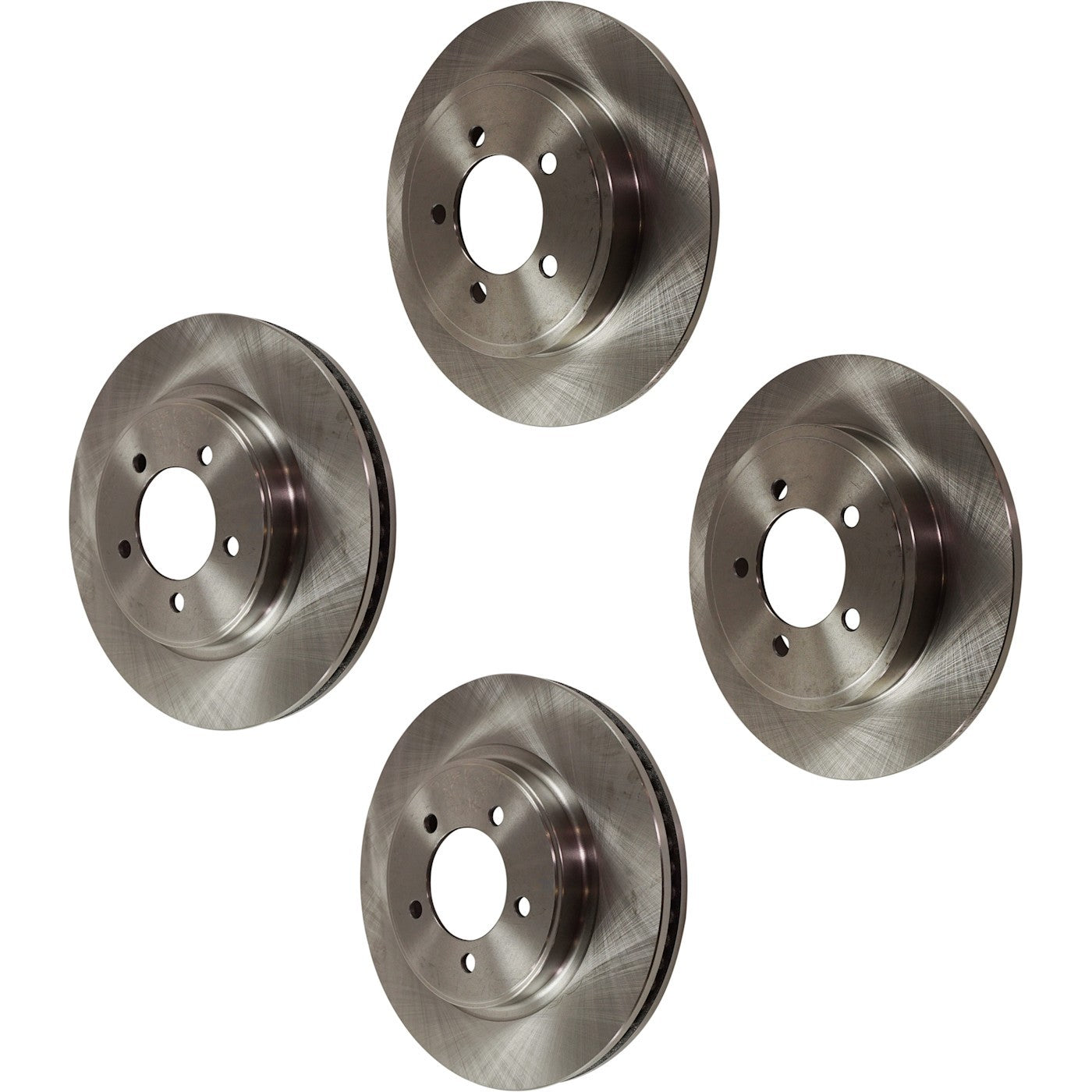 Disc Brake Rotors for Ford Explorer, Sport Trac (2006–2010)
