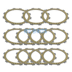 Clutch Friction Plate Kit for Ducati Panigale 1100 V4 V4S (2018–2024)
