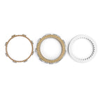 Clutch Kit for Honda CB Hornet CBR VTZ VT VTR 250 (1986–2010)