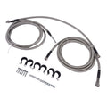 Diesel Fuel Line Kit for Chevy Silverado 2500 HD (2004–2010) 6.6L