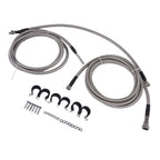 Diesel Fuel Line Kit for Chevy Silverado 2500 HD (2004–2010) 6.6L