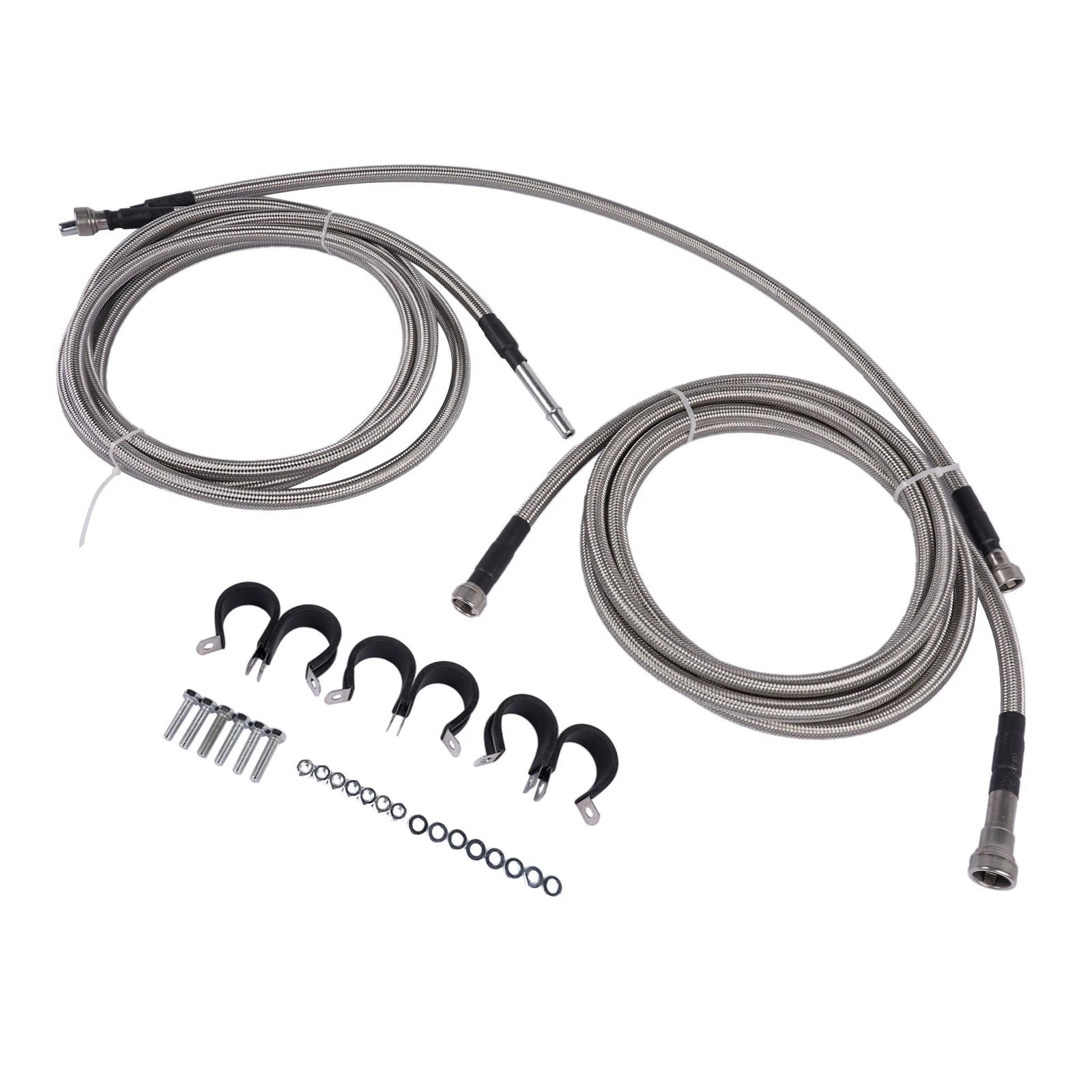 Diesel Fuel Line Kit for Chevy Silverado 2500 HD (2004–2010) 6.6L