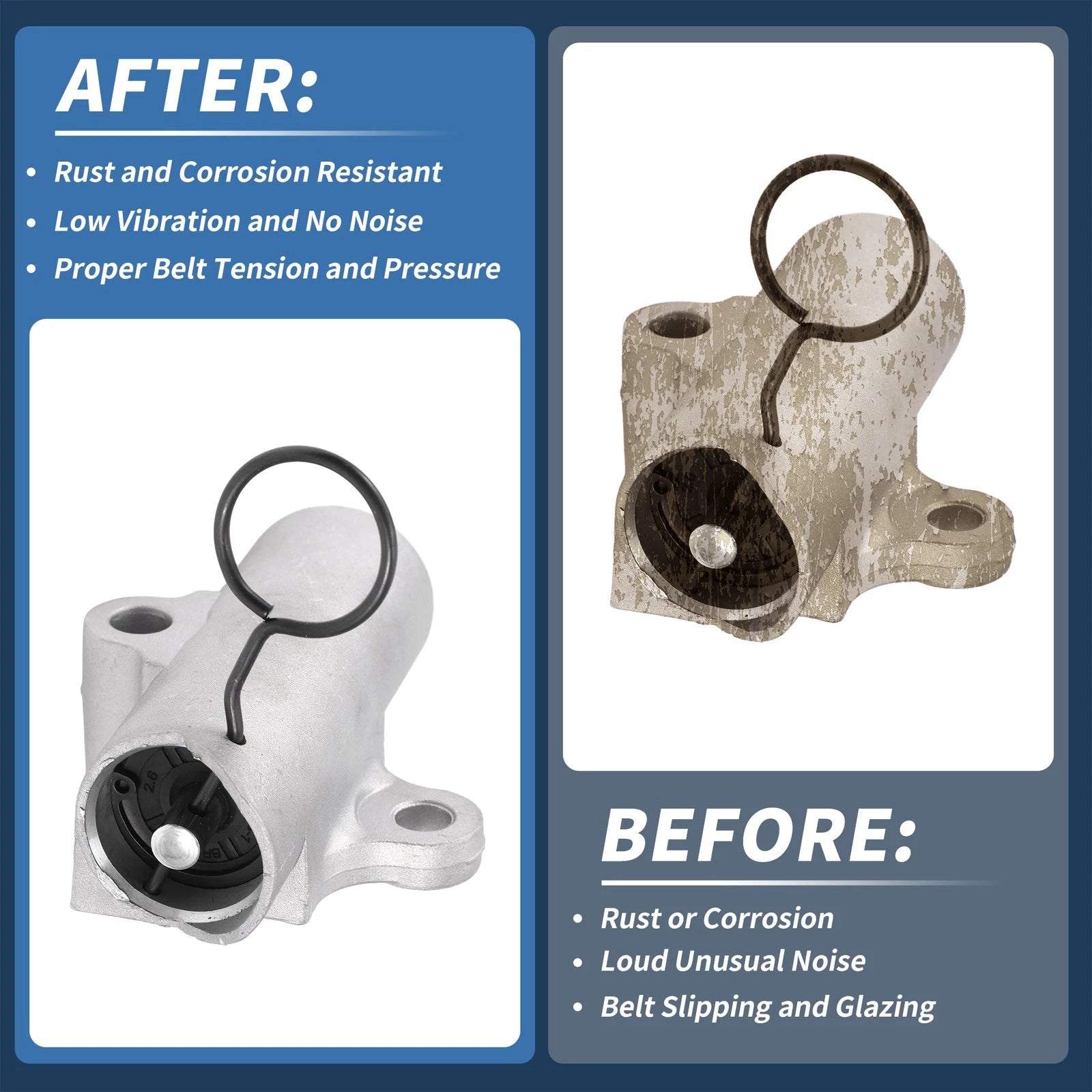 Belt Tensioner for Toyota Camry (2002–2006)
