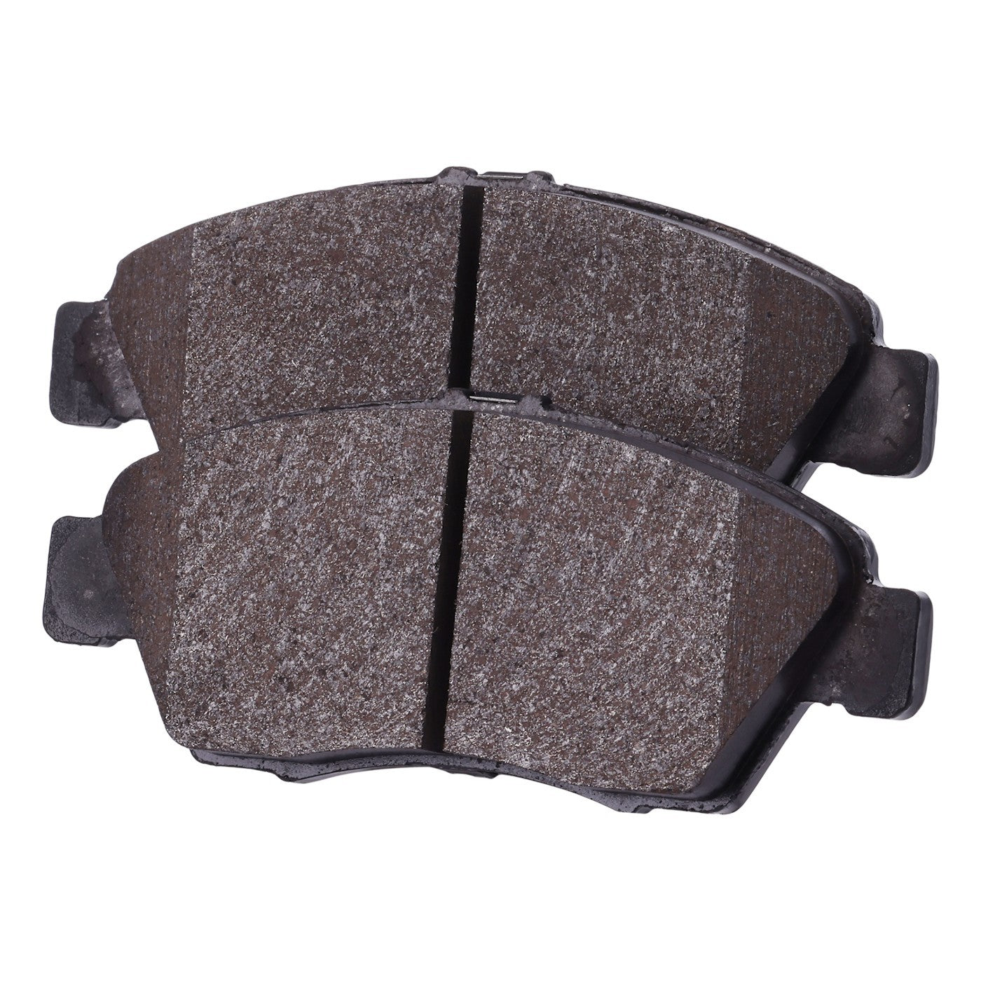 Front Ceramic Brake Pad Set for Honda Civic, Fit (2004–2008)