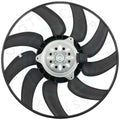 Radiator Cooling Fan Assembly for Audi A4 A5 Quattro (2009–2017)