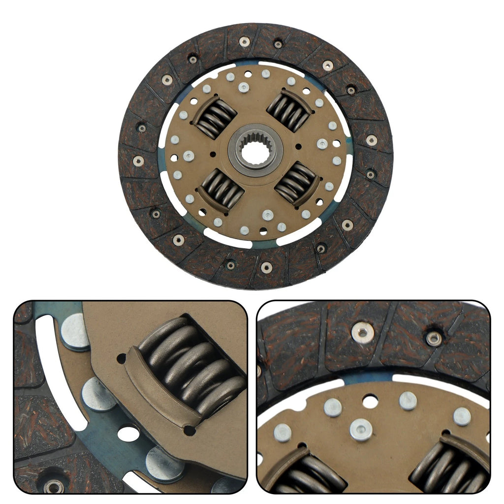 Clutch Kit for Suzuki Samurai (1985–1995) with Tool and Lube Kit