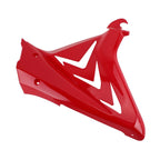 Side Frame Cover Panels for Honda CBR650R (2019–2021) Red