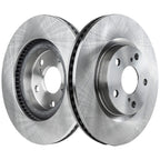 Brake Disc and Pad Kit for Toyota Camry, Avalon (2012–2018)