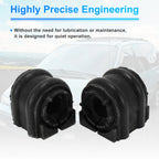 Stabilizer Sway Bar Bushing Kit for Hyundai Sonata (2015–2017) No. 54813C1000 Rubber