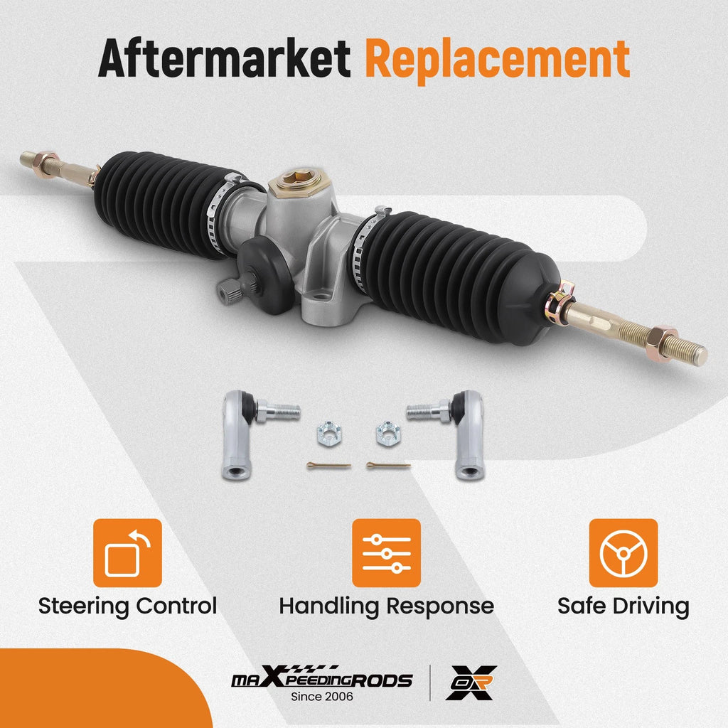 Steering Gear Box for Club Car Precedent Golf Cart (2004–Present) 102288601 103679701