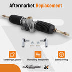 Steering Gear Box for Club Car Precedent Golf Cart (2004–Present) 102288601 103679701