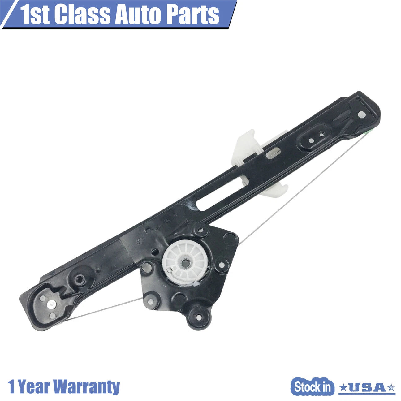 Power Window Regulator for Ford Focus Sedan (2000–2007)