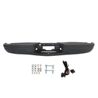 Rear Step Bumper Assembly for Ford F150 (1997–2004) - Primered Steel