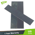 Set of 20 Steel Parallels 1/32" X 6" Hardened with Case