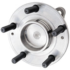 Set of 2 Wheel Hubs for Hyundai Santa Fe (2007–2020)
