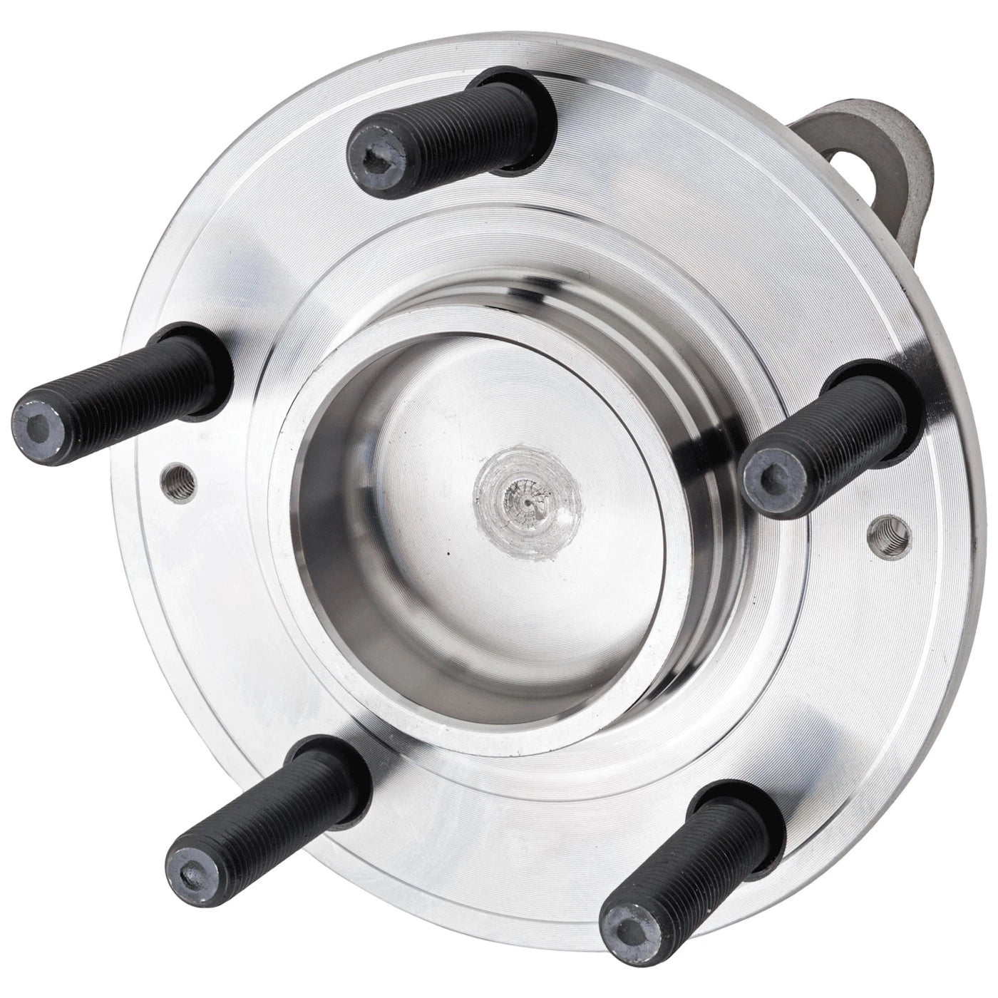 Set of 2 Wheel Hubs for Hyundai Santa Fe (2007–2020)
