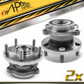 2X Rear Wheel Hub & Bearing Assembly for Subaru Tribeca (2008–2014)