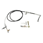 Kickdown Cable Kit for Ford E-150 F-150 Econoline E-250 F-250 (1980-1996)