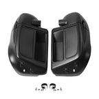 Matte Lower Vented Leg Fairing for Harley Street Glide (2014 - 2024)