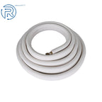 Copper Pipe Install Kit for Mini Split Heat Pump Systems (16 Feet)