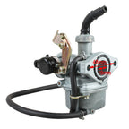19mm Carburetor for PZ19 ATV Go Kart (50cc 70cc 90cc 110cc)