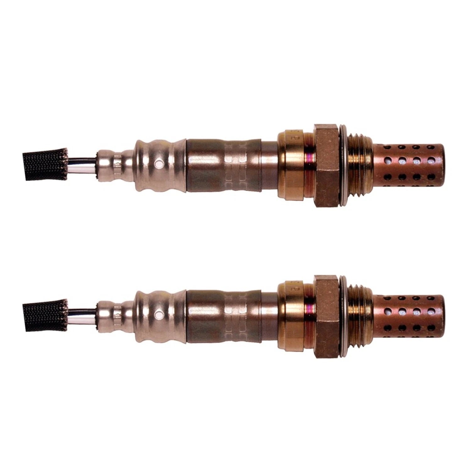 2X Denso Upstream Oxygen Sensors for Audi A4 Quattro A6 A6 Quattro A8 A8 Quattro (1996–2005)