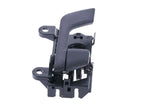 Rear Right Inner Door Handle Texture Black for Toyota Kluger (2007–2013)