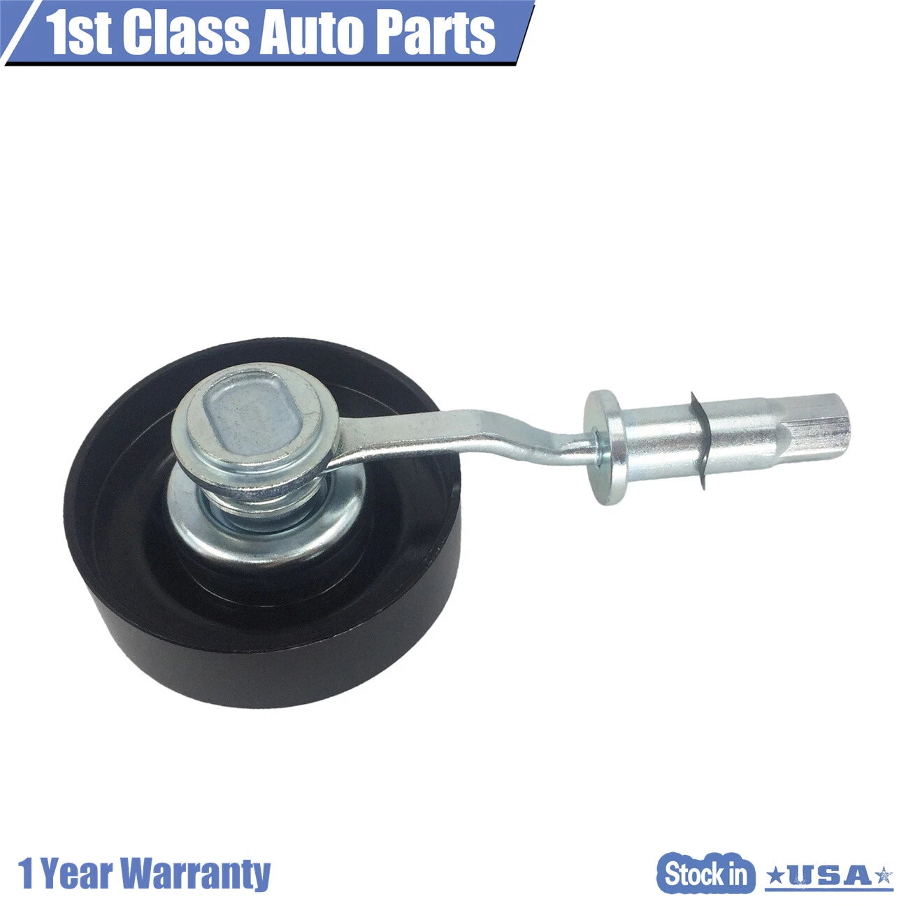Idler Pulley for Infiniti Nissan I30 I35 Maxima Murano (1995–2008)