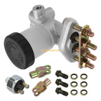 Hydraulic Go Kart Brake Master Cylinder for 90cc - 250cc Go Kart Buggy