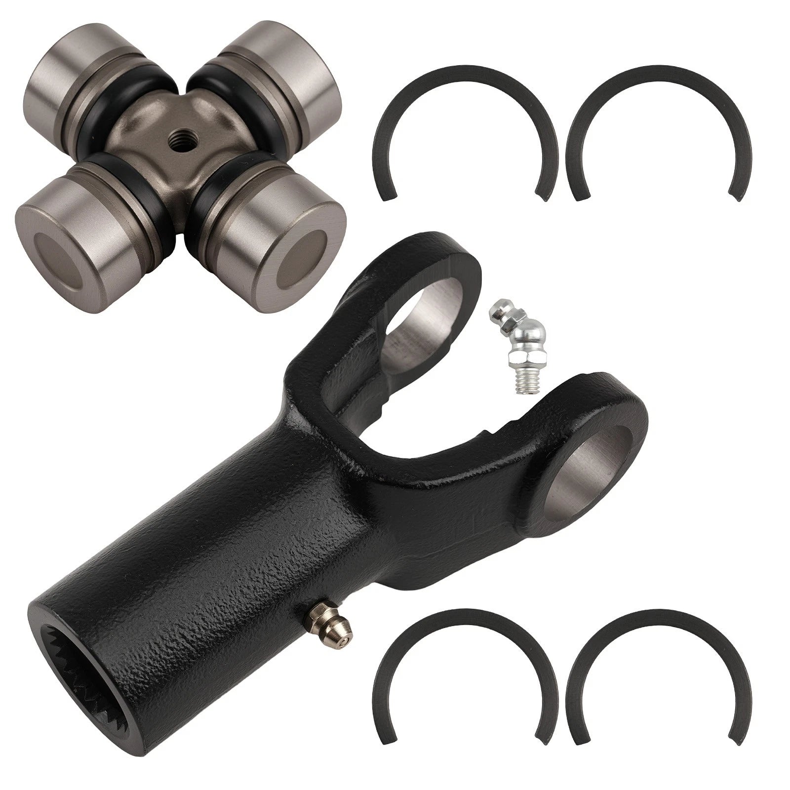 Drive Shaft Yoke & U-joint Kit for Polaris Ranger Crew 570 (2014–2023)