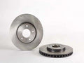 Brake Rotor for Jaguar XJ8 (1998–2003) RN363JJ