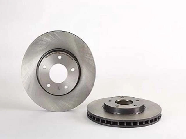 Brake Rotor for Jaguar XJ8 (1998–2003) RN363JJ