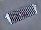 550mm FMIC Aluminum Intercooler 2" Inlet/Outlet Turbo for Make & Model