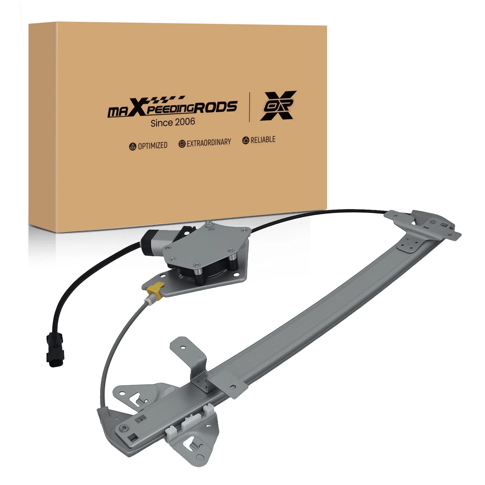 1pc Rear Left Power Window Regulator for 98-03 Dodge Durango 00-04 Dakota New