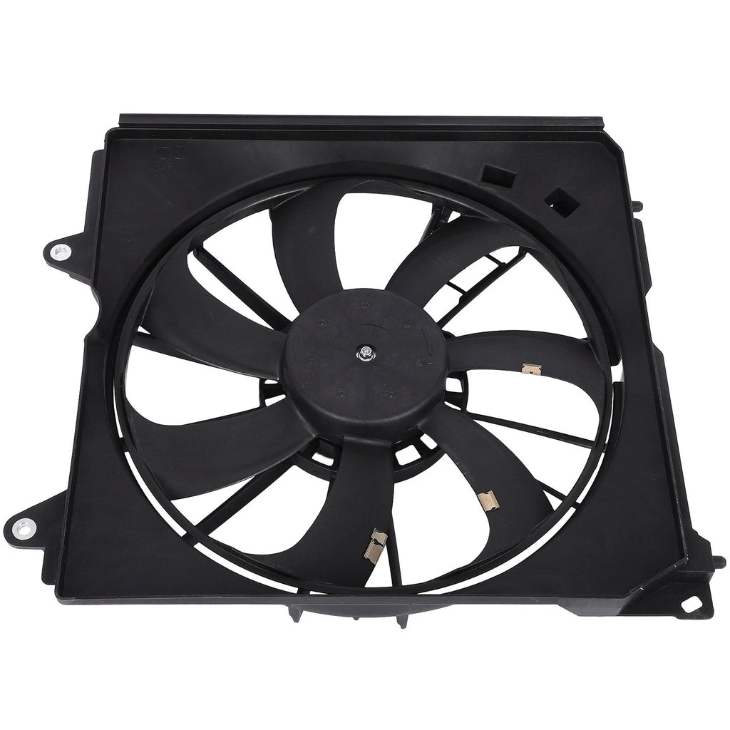 A/C Radiator Cooling Fan for Acura TLX (2015–2020) 601500