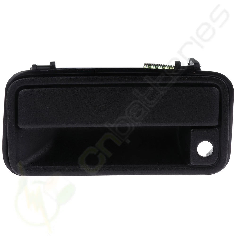 Outside Door Handle for Chevy GMC Pickup Suburban (1995–1999) - Black