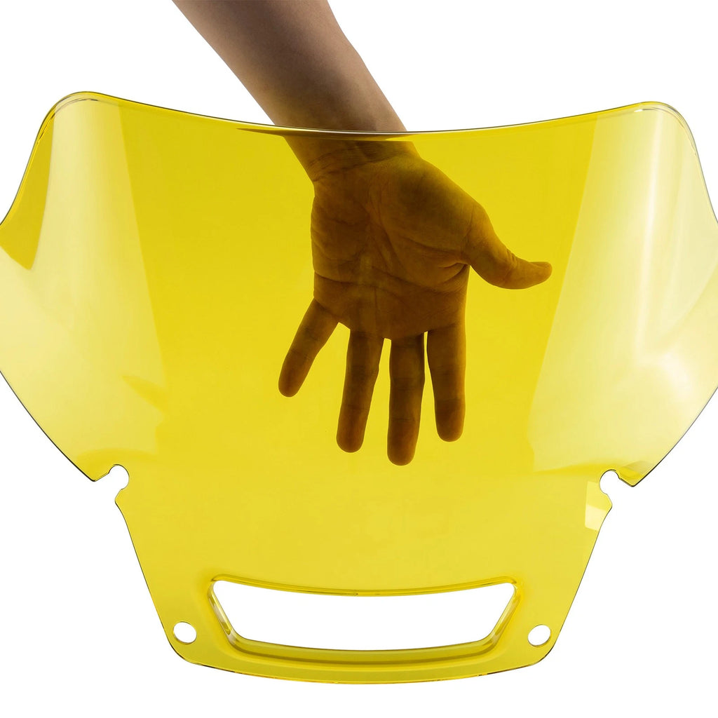 Windshield for Harley Low Rider ST FXLRST (2022–2025) - Yellow