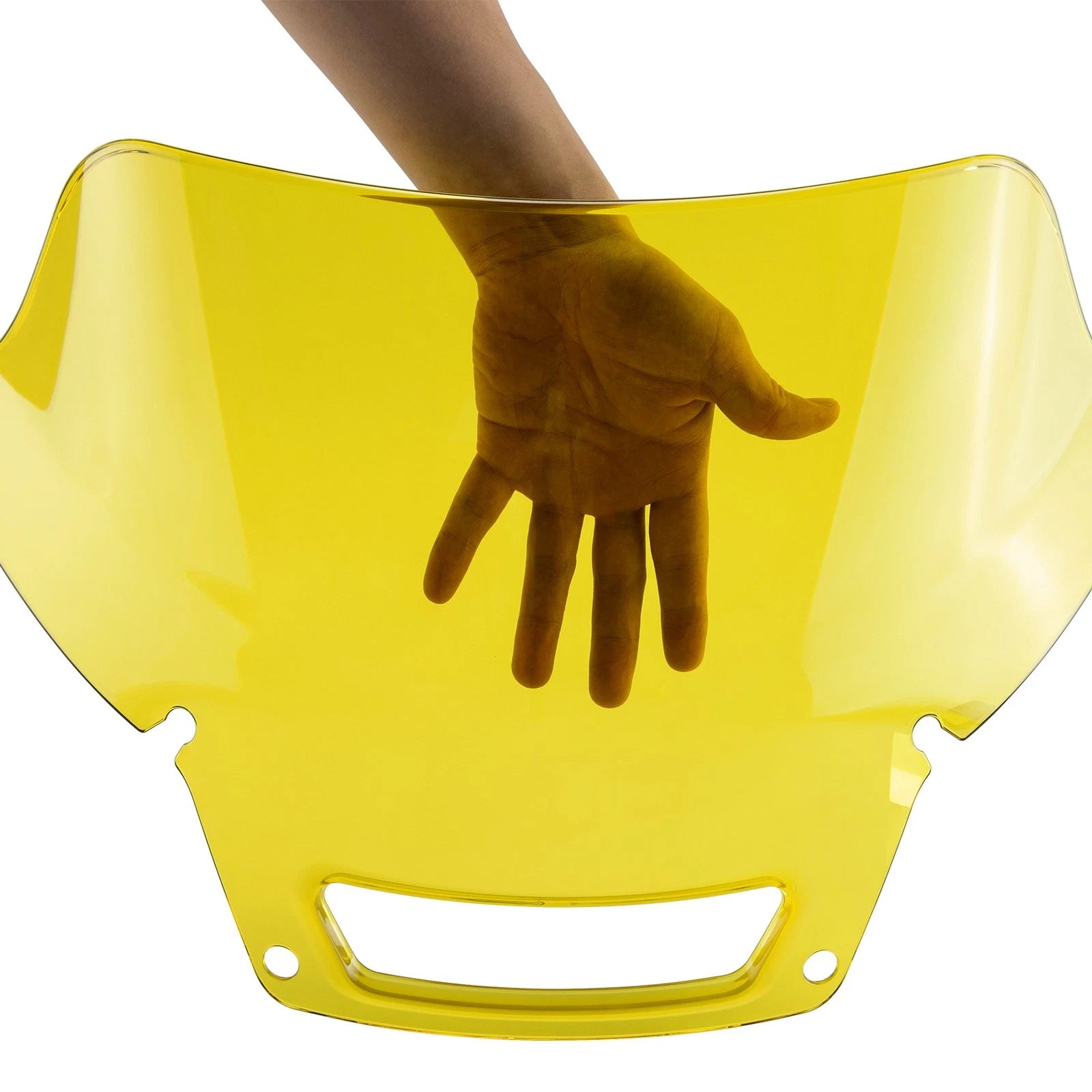 Windshield for Harley Low Rider ST FXLRST (2022–2025) - Yellow