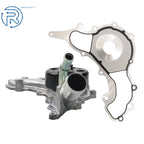 Water Pump with Gasket for Dodge Durango (2000–2009)
