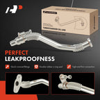 Turbocharger Oil Line for BMW X5 750i M5 M6 (2007–2013)