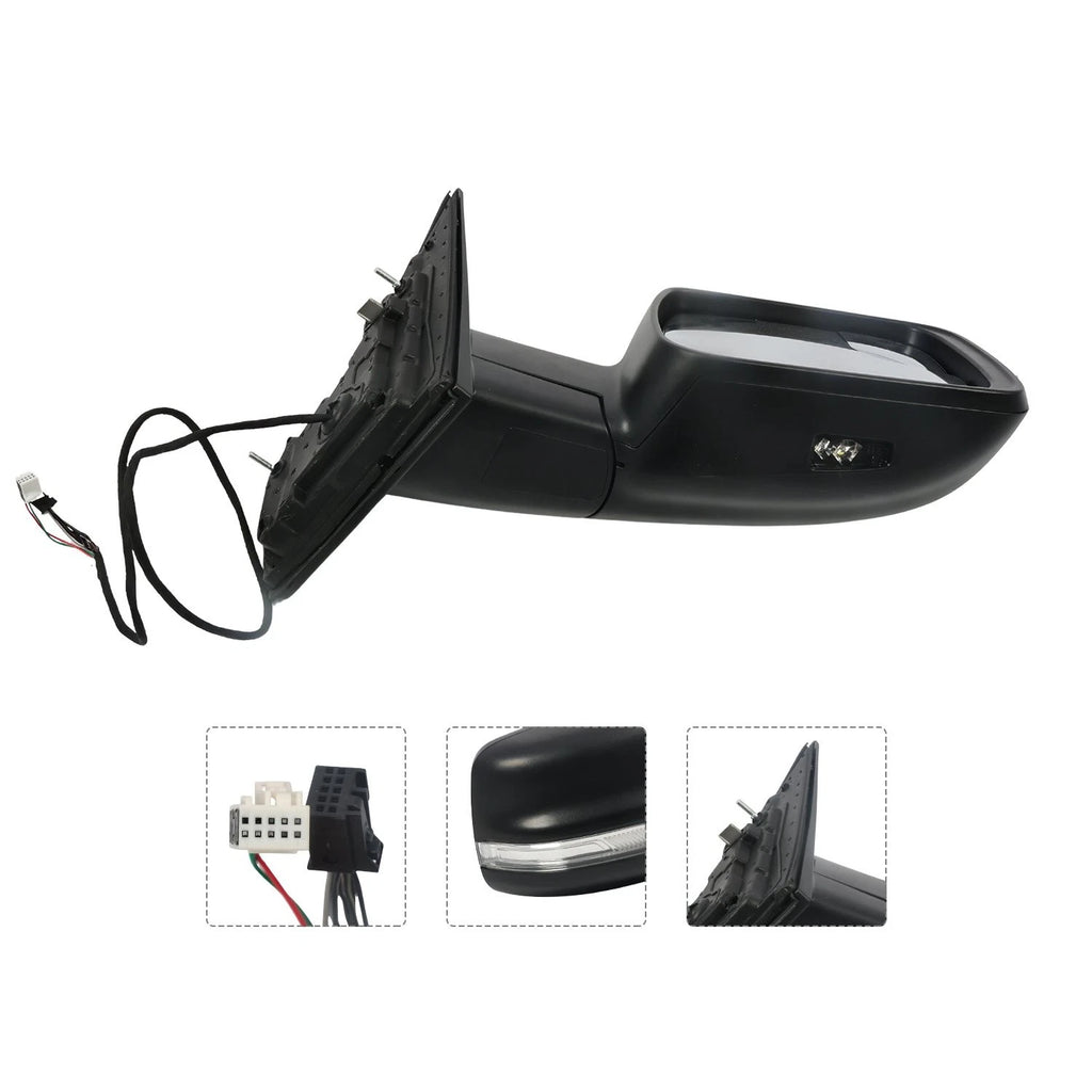 Right Heated Turn Signal Mirror for Ram 1500 (2019–2022)