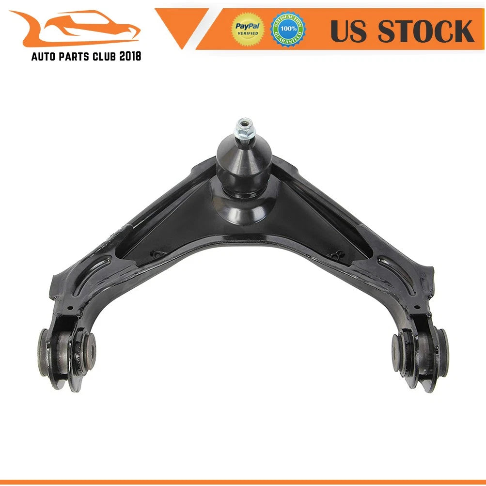 Set of 12 Front Upper Control Arms for GMC Sierra 2500 (2001-2004)