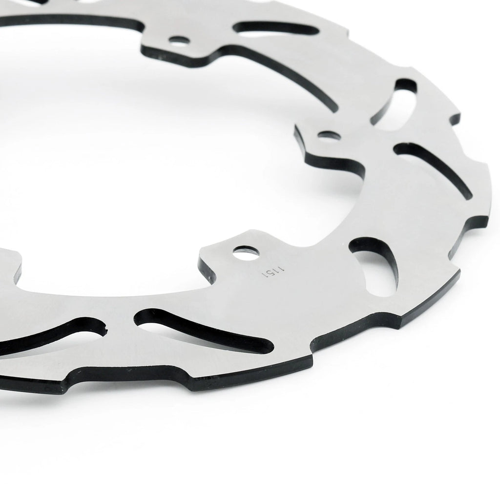 Rear Brake Rotor Disc for Suzuki RM 125 250 RMX250S DRZ 400 S E (1989–2009)