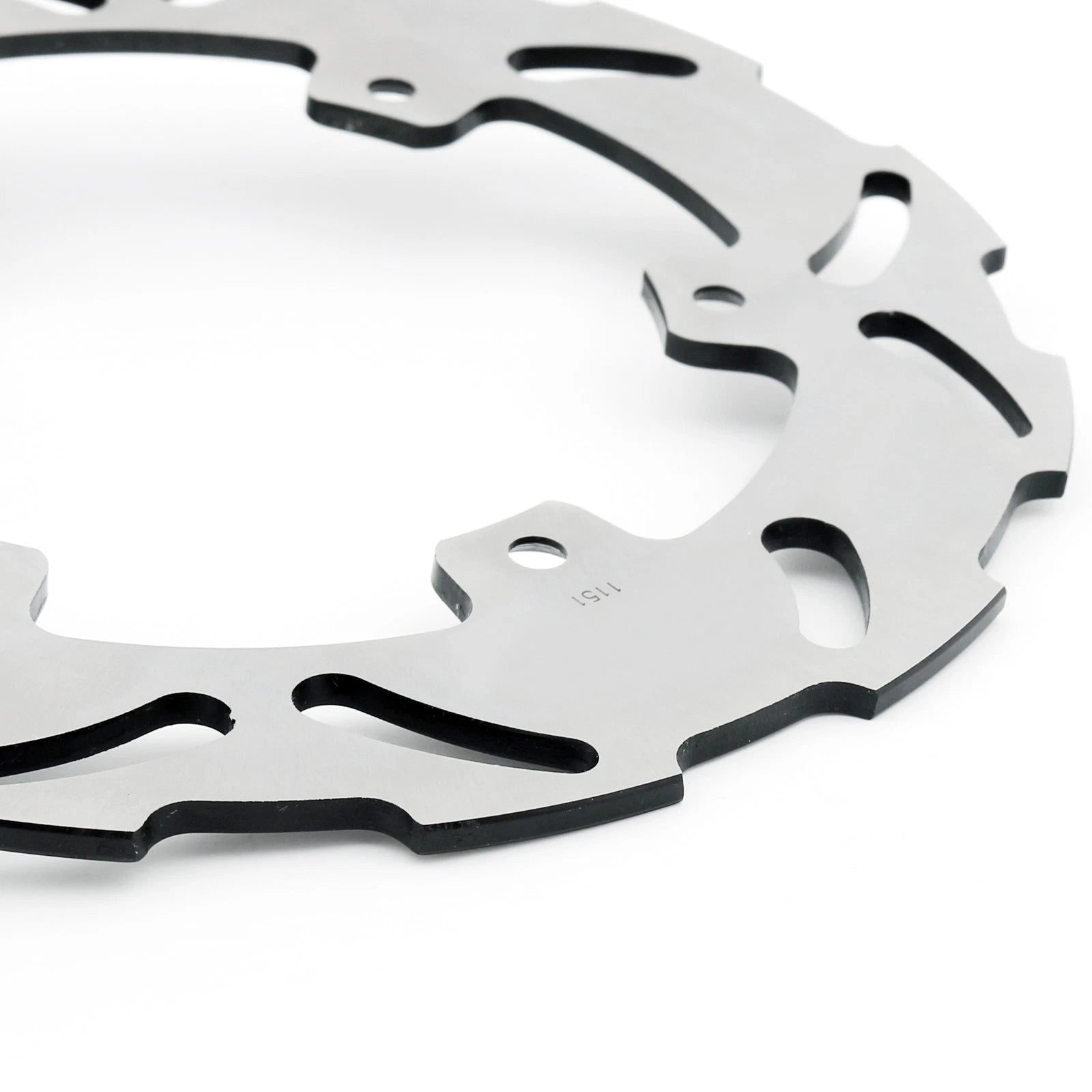 Rear Brake Rotor Disc for Suzuki RM 125 250 RMX250S DRZ 400 S E (1989–2009)