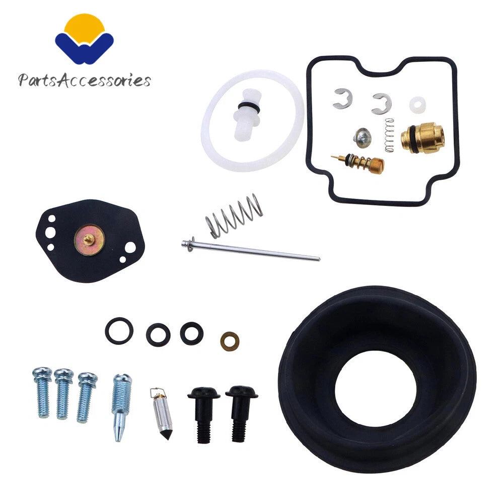 Carburetor Rebuild Kit for Suzuki DRZ400E/DRZ400S/DRZ400SM (2000–2007)
