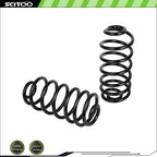 Rear Coil Springs Pair for Pontiac G6 (2005–2010) & Chevrolet Malibu (2006)