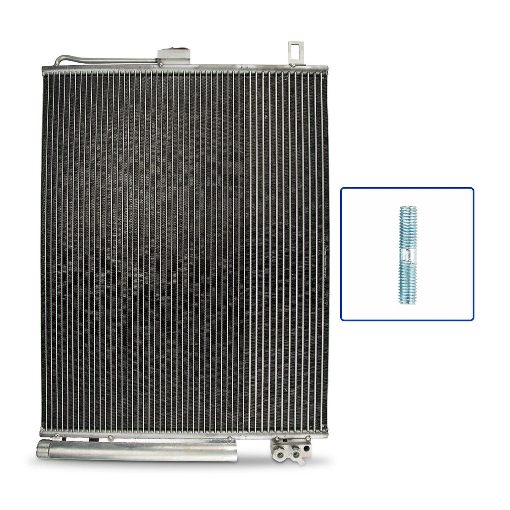 A/C AC Condenser for Dodge Durango Jeep Grand Cherokee (2010–2015)